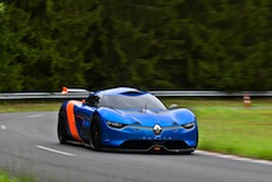 alpine renault a110-50 (2012)