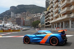 alpine renault a110-50 (2012)